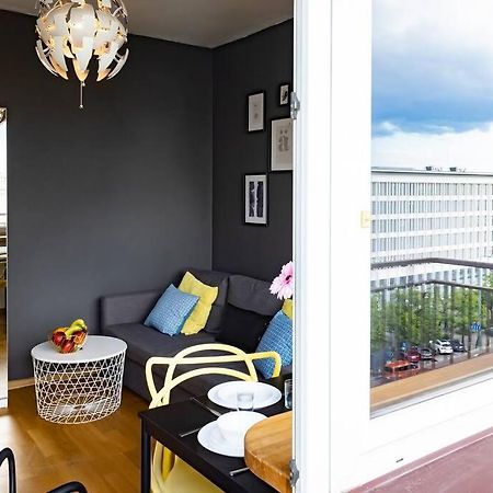 Apartmán Marszalkowska 85, Centrum Varšava Exteriér fotografie