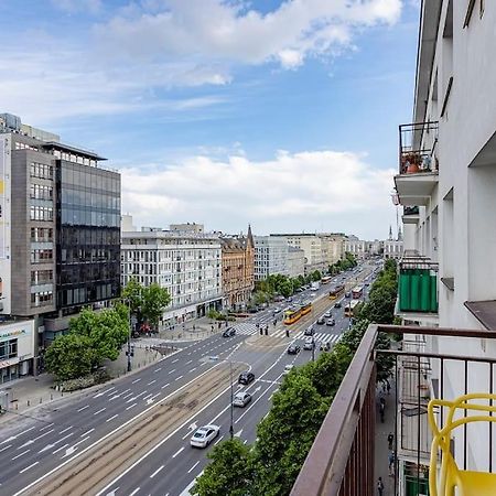 Apartmán Marszalkowska 85, Centrum Varšava Exteriér fotografie