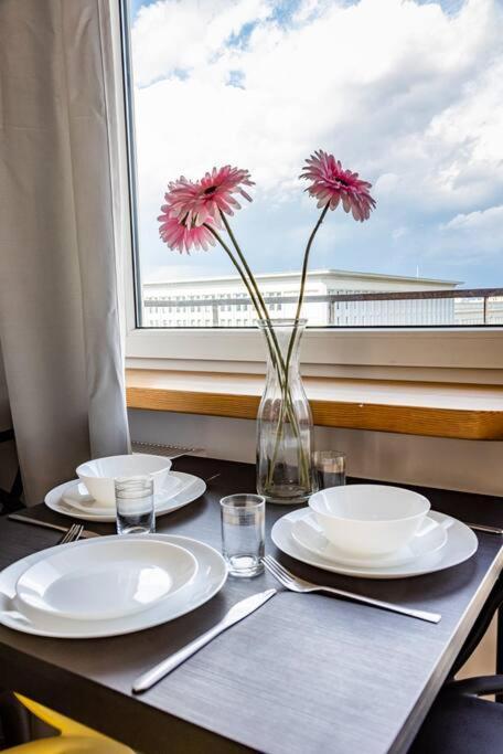 Apartmán Marszalkowska 85, Centrum Varšava Exteriér fotografie