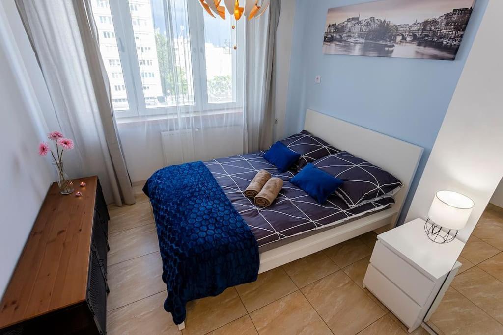 Apartmán Marszalkowska 85, Centrum Varšava Exteriér fotografie