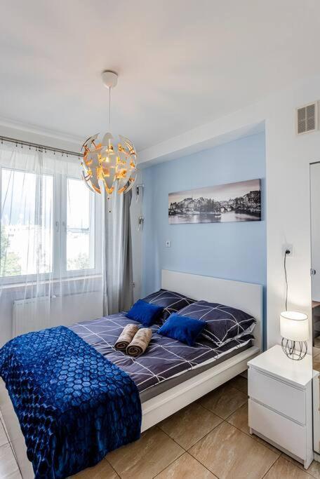 Apartmán Marszalkowska 85, Centrum Varšava Exteriér fotografie